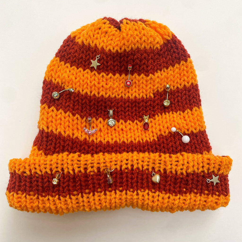 Sunset Beanie