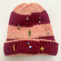 Pinks Beanie