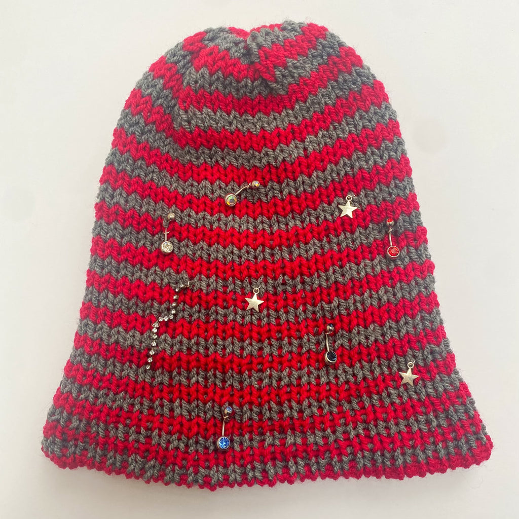 Stripes Beanie