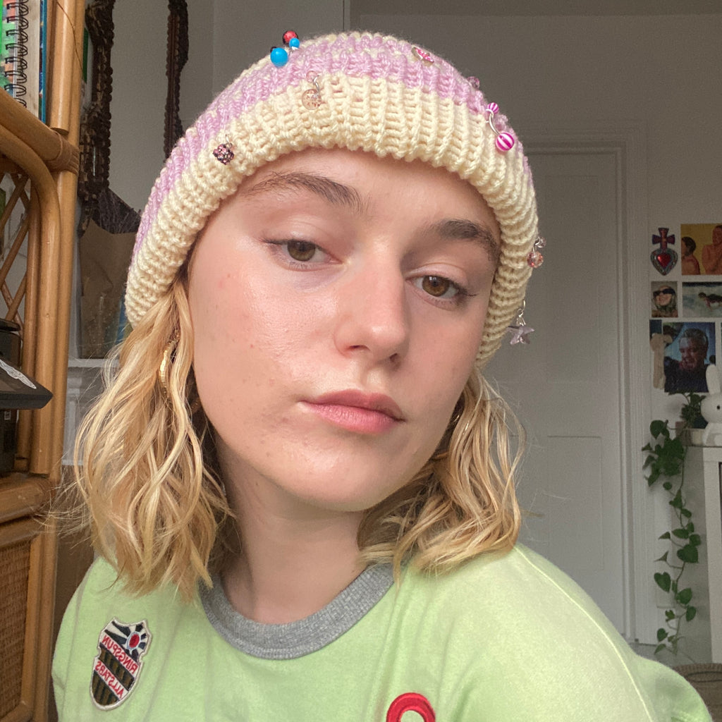 PLANET SOPH X BEADS BY EDIE #1