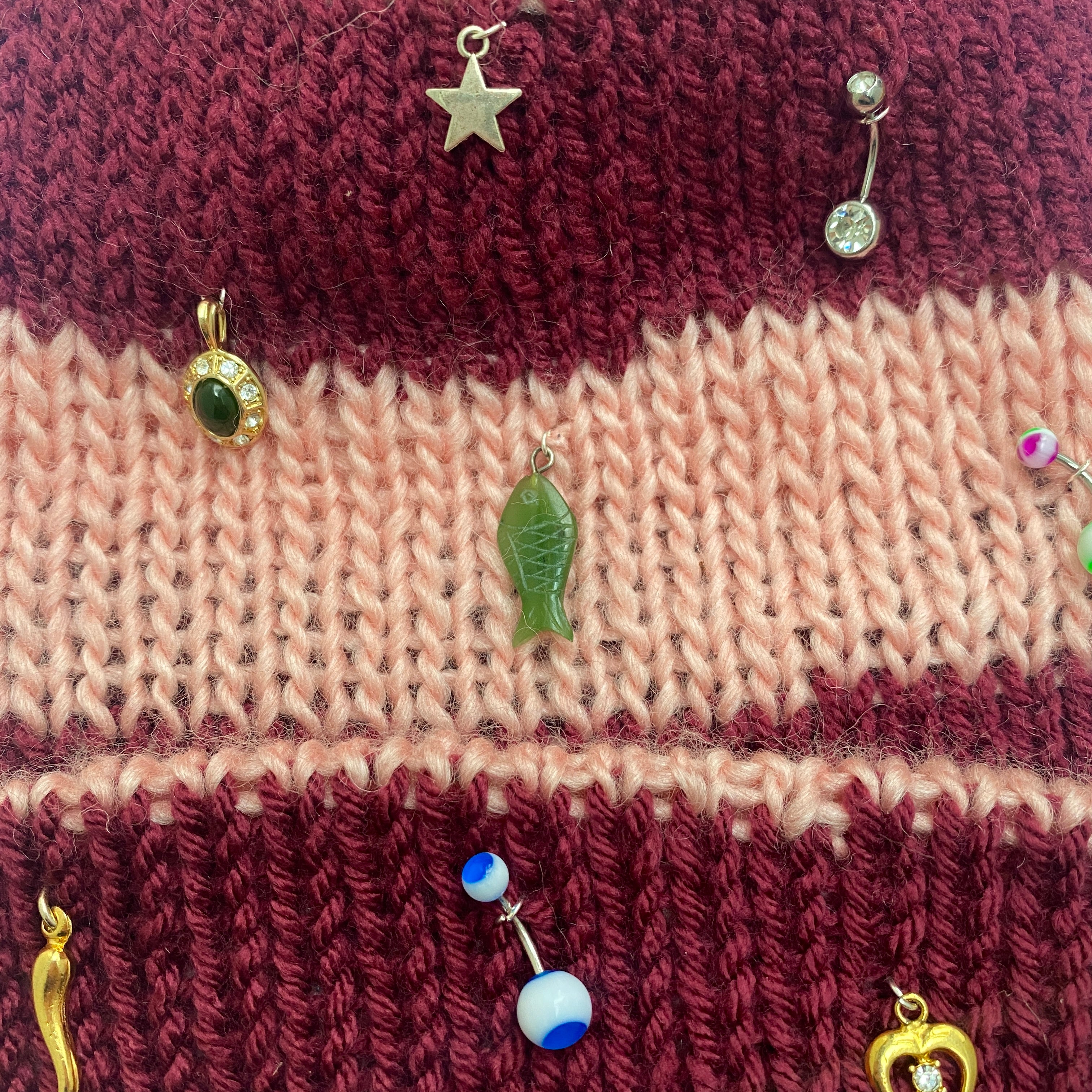 Pinks Beanie