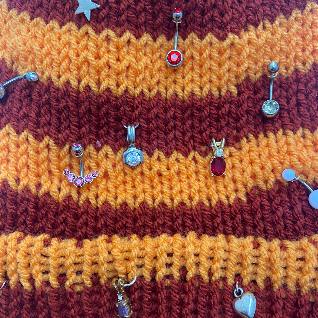 Sunset Beanie