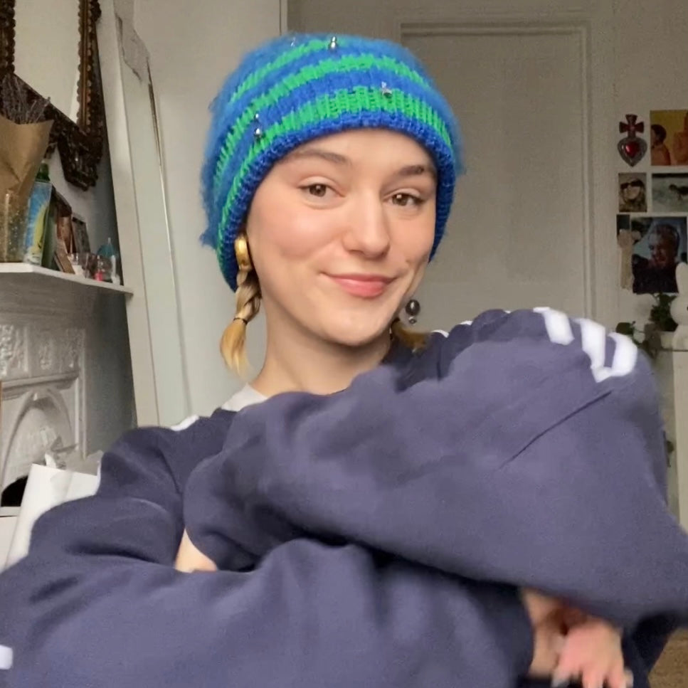 Earth Beanie