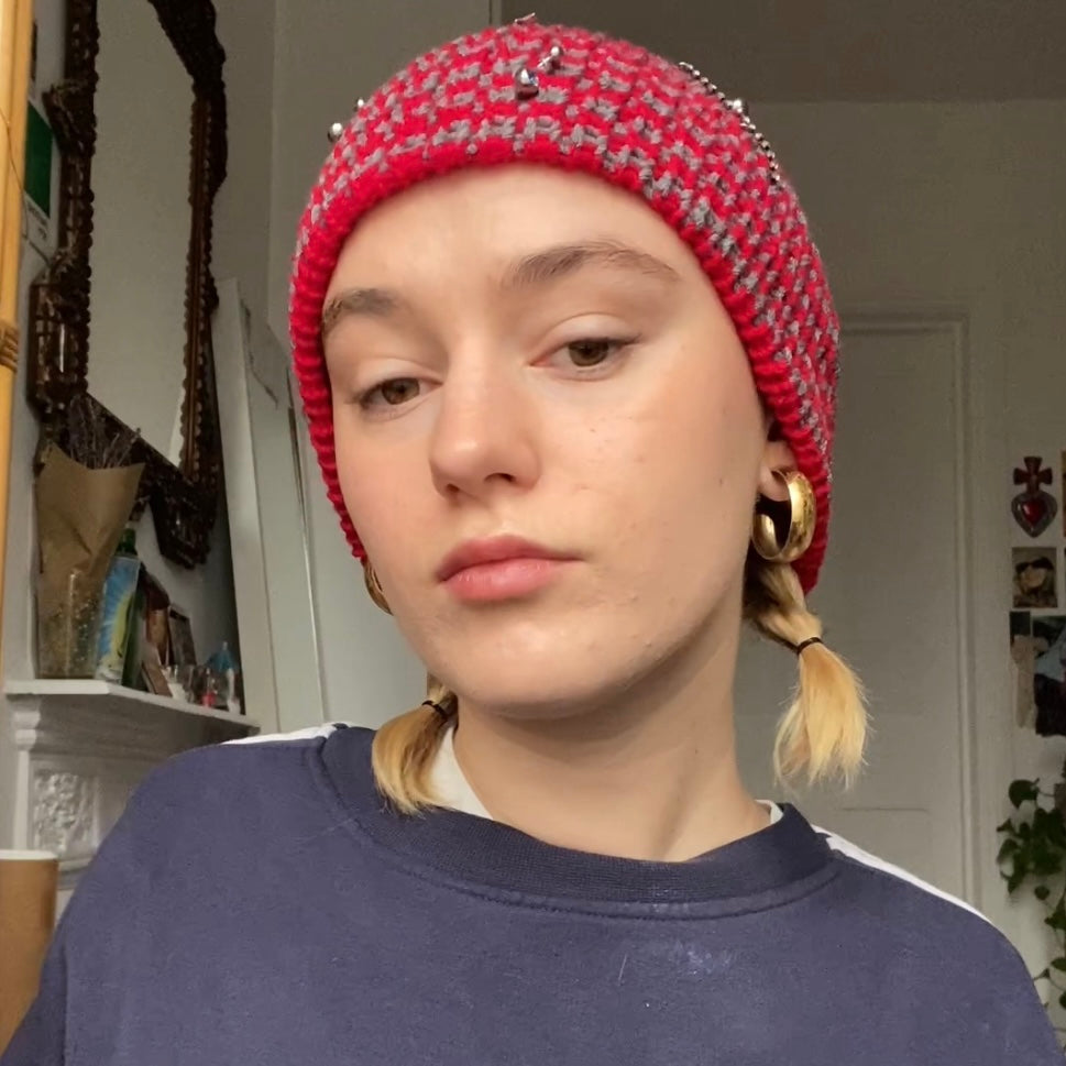 Stripes Beanie