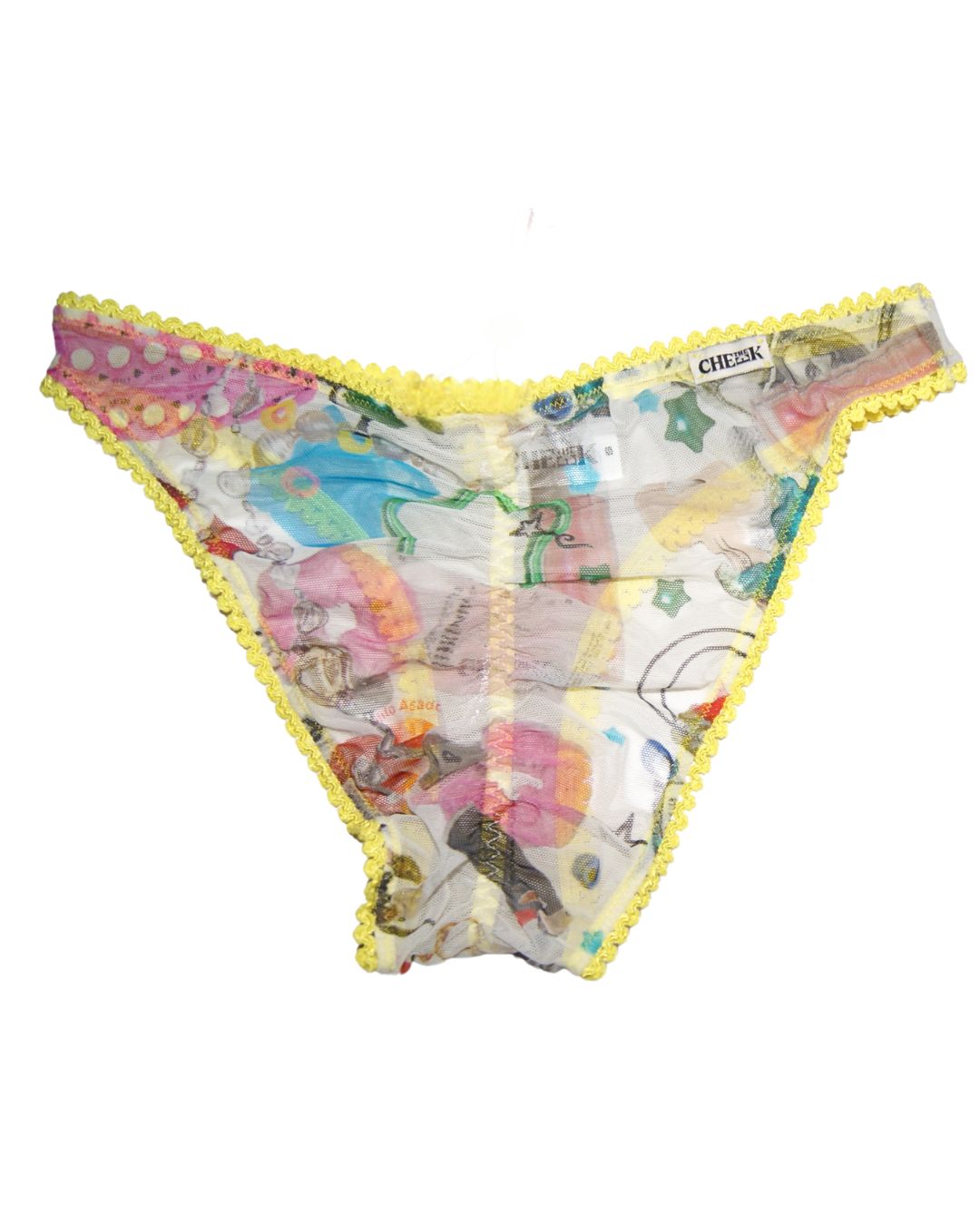 Beads by Edie x The Cheek Brief