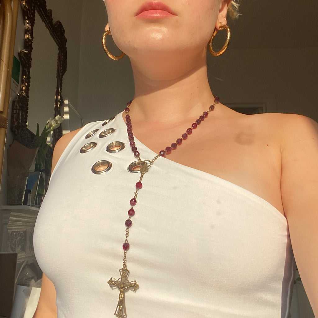 Maroon