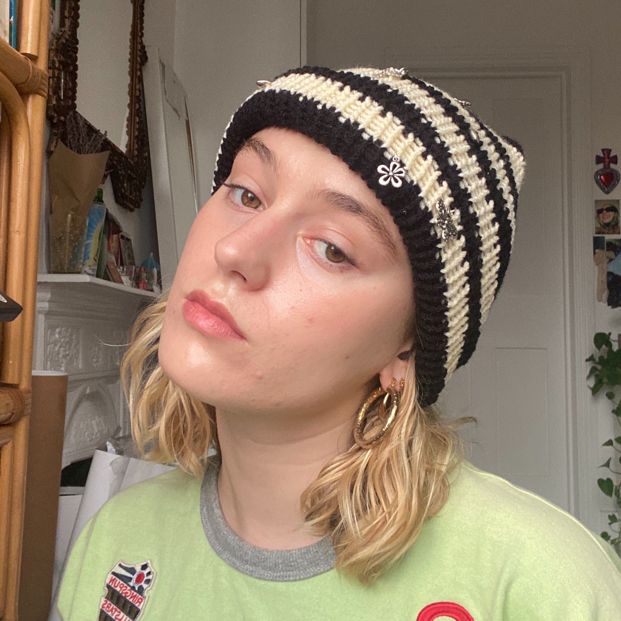 PLANET SOPH X BEADS BY EDIE #3