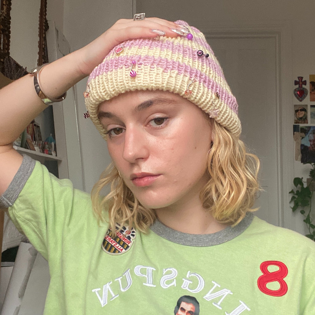 PLANET SOPH X BEADS BY EDIE #1