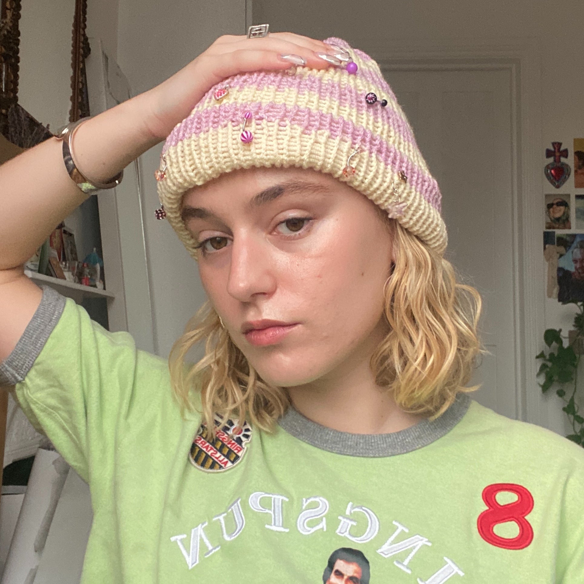 PLANET SOPH X BEADS BY EDIE #1