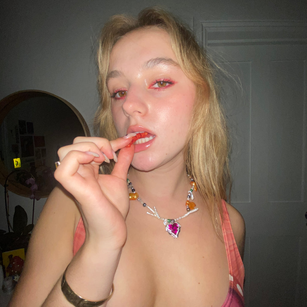 Starry Eyed